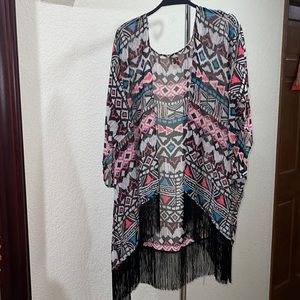 Cardigan/Cover up (juniors)